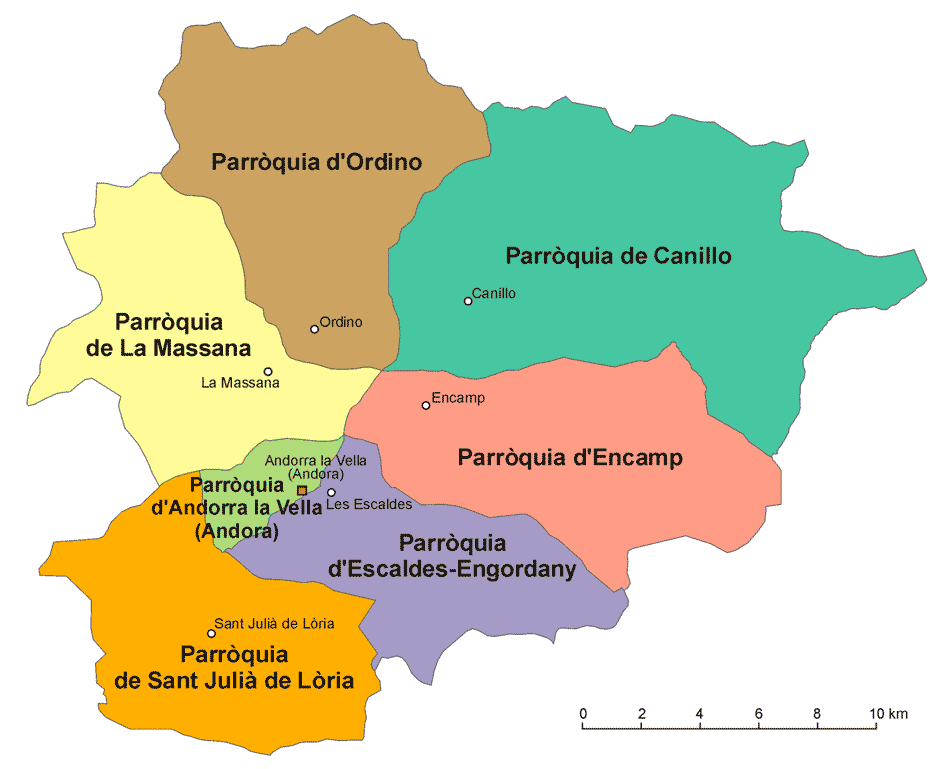 Principado de Andorra